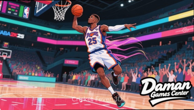 Cricket Fever 3D - Republic Day Event Cricket Fever 3D Republic Day event with tricolor cricket gear